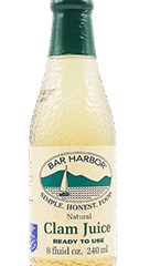 Clam Juice 12/8 oz. Bottles