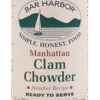 Manhattan Clam Chowder 6/15 oz. Cans