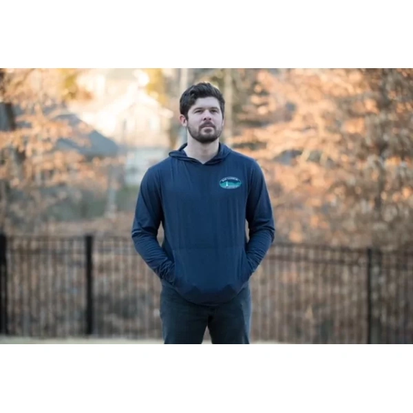 Bar Harbor® Performance Hoodie (45% Recycled Plastic Bottles)