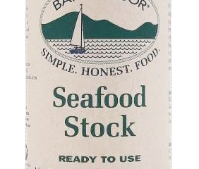 Seafood Stock 6/14.5 oz. Cans